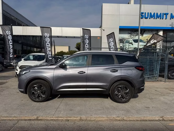 CHERY TIGGO 7 2022