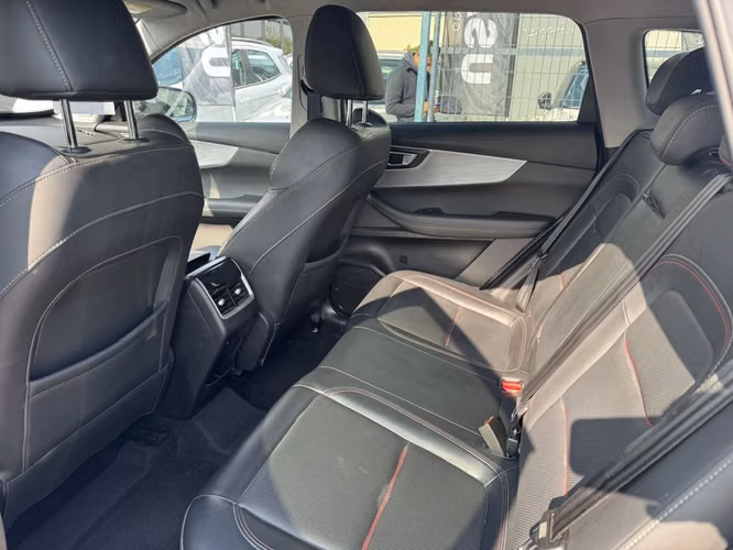 CHERY TIGGO 7 2022