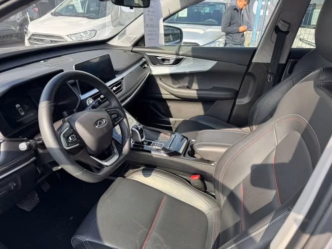 CHERY TIGGO 7 2022
