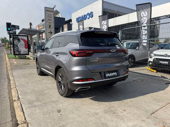 CHERY TIGGO 7 2022