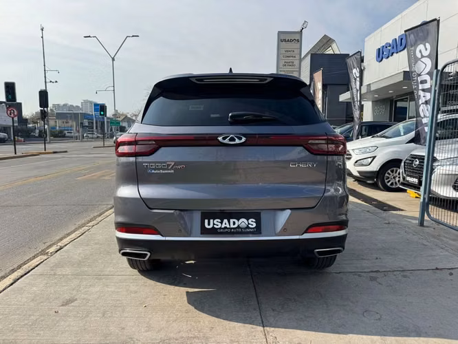 CHERY TIGGO 7 2022