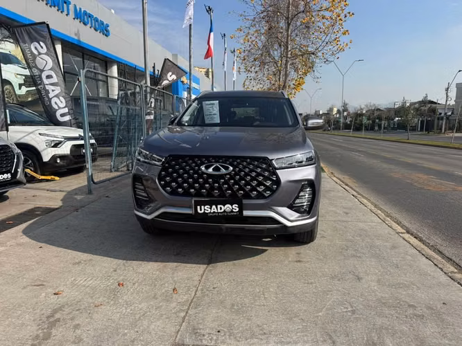 CHERY TIGGO 7 2022