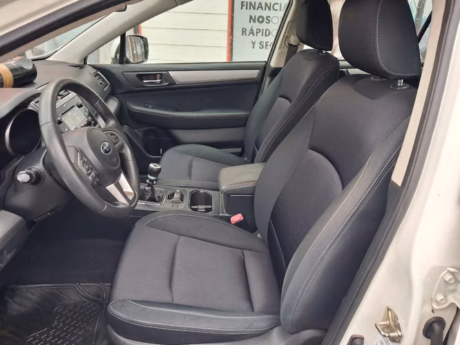 SUBARU ALL NEW OUTBACK 2.0 2017 DIESEL