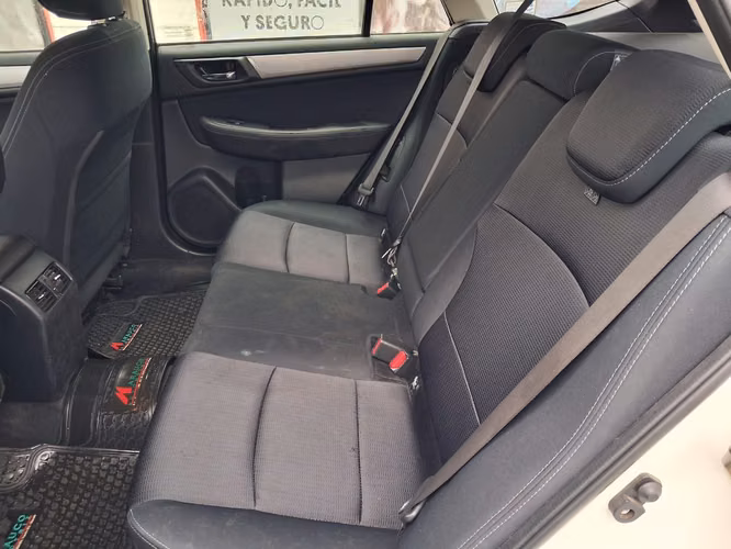 SUBARU ALL NEW OUTBACK 2.0 2017 DIESEL