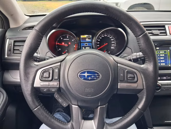 SUBARU ALL NEW OUTBACK 2.0 2017 DIESEL