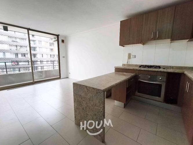 Departamento en Avenida Ecuador