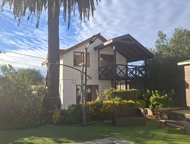 Hermosa Casa en Cerro el litre