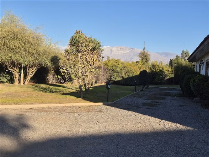 Parcela en arriendo en Rinconada
