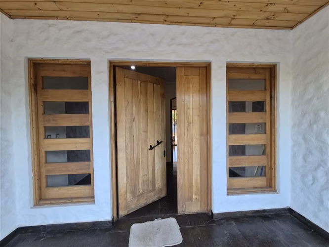 Parcela en arriendo en Rinconada