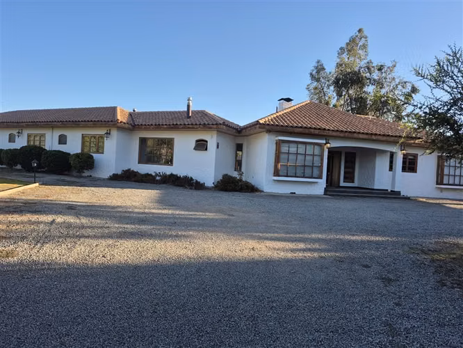 Parcela en arriendo en Rinconada