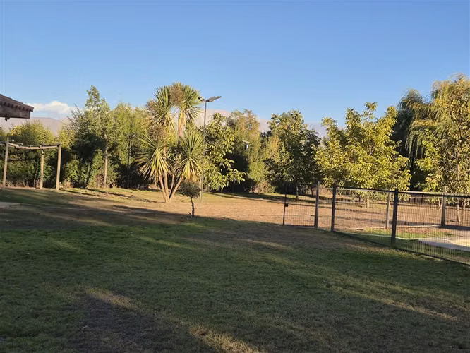 Parcela en arriendo en Rinconada