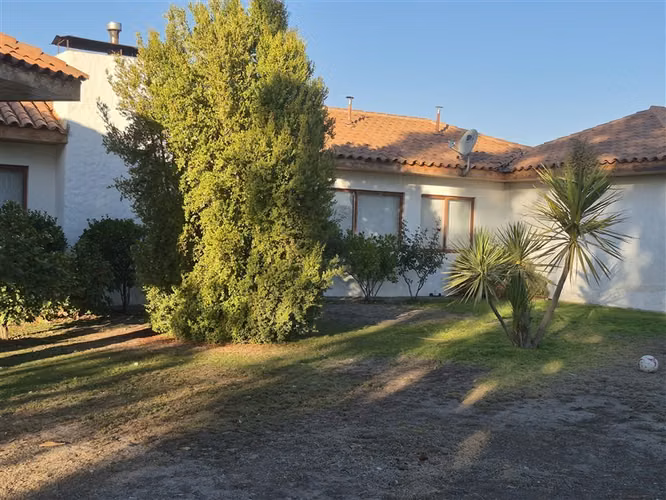 Parcela en arriendo en Rinconada