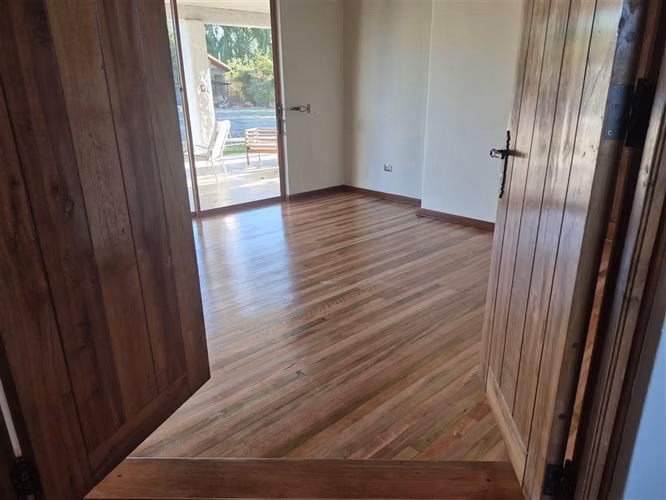 Parcela en arriendo en Rinconada