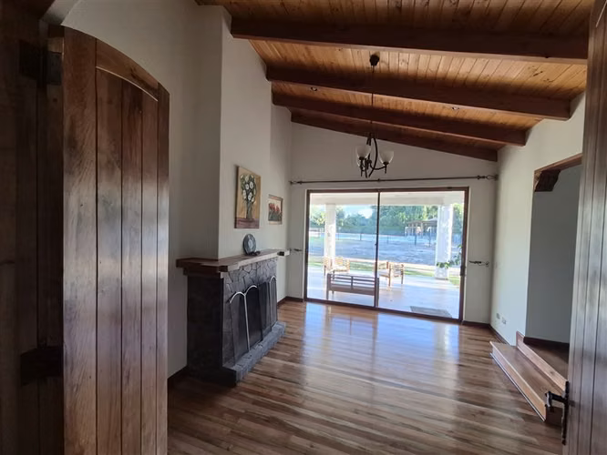 Parcela en arriendo en Rinconada