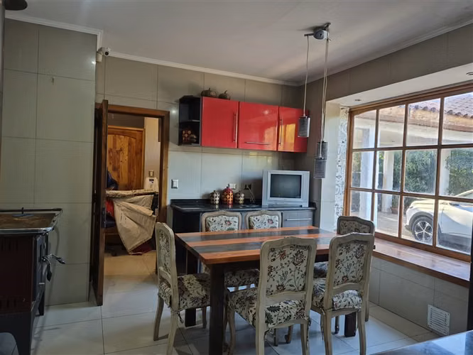 Parcela en arriendo en Rinconada