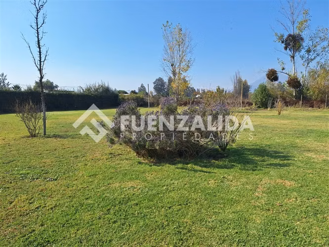 Parcela en venta en Talagante