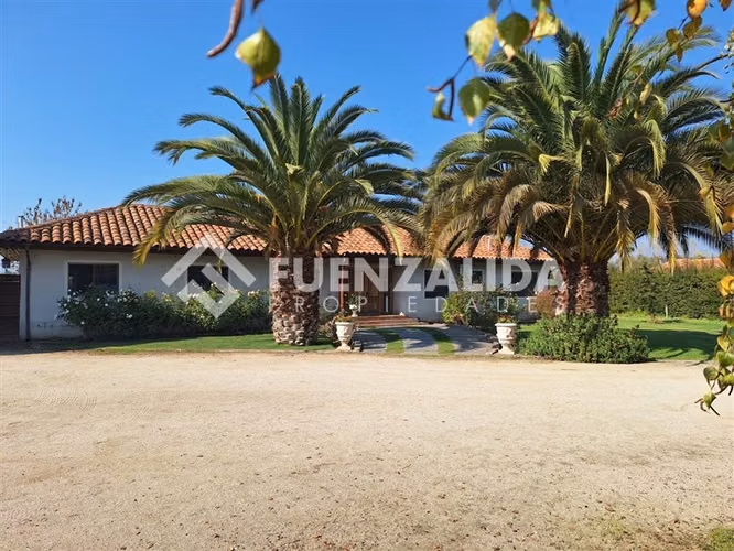Parcela en venta en Talagante