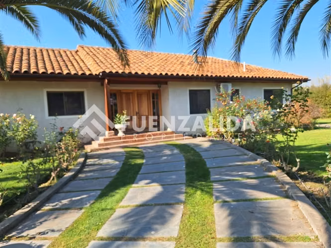 Parcela en venta en Talagante