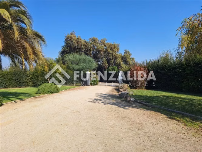 Parcela en venta en Talagante