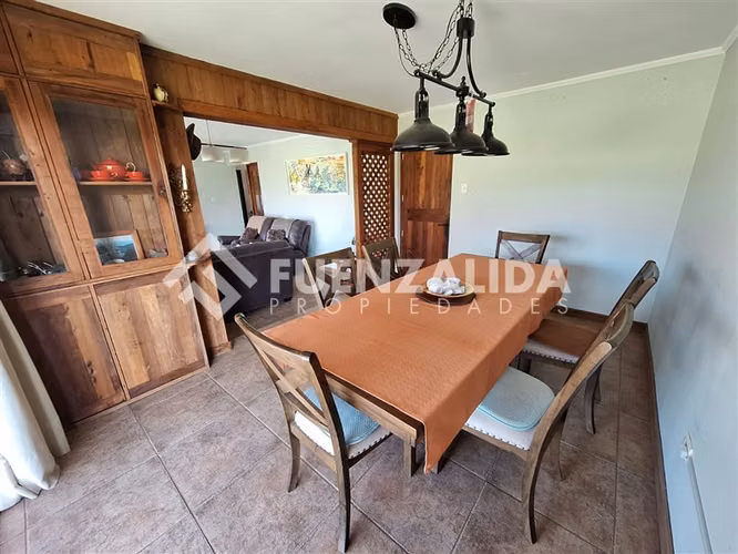 Parcela en venta en Talagante