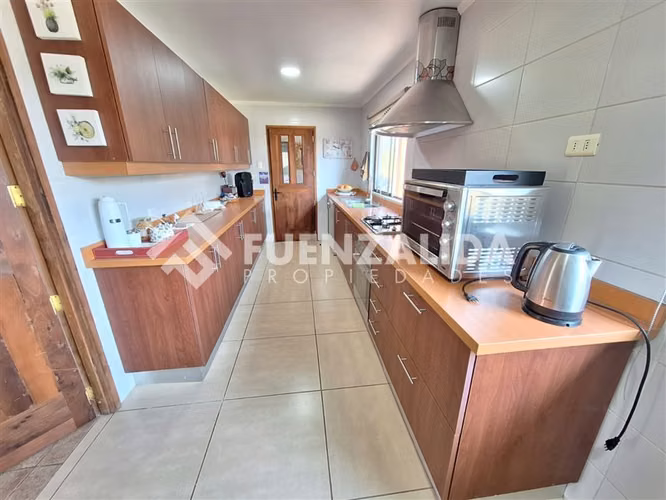 Parcela en venta en Talagante