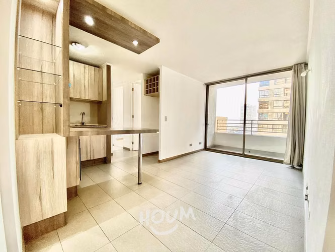 Departamento en Calle Venecia