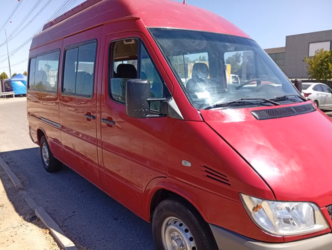 Sprinter 313