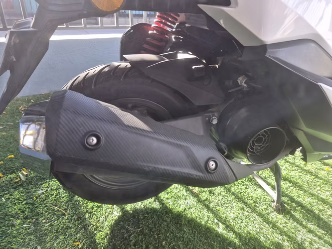 Moto Honda Elite Fi 2023 (4400 kms)