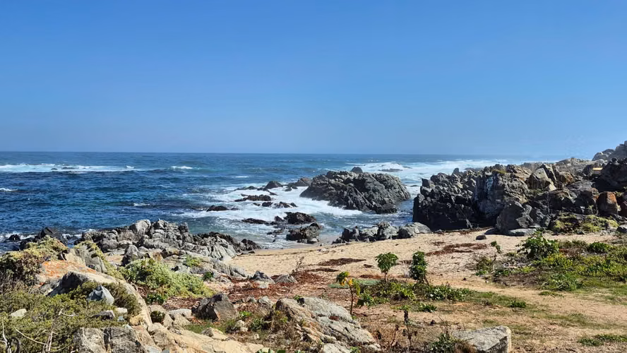 OPORTUNIDAD EL TABO FRENTE AL MAR  CABAÑAS FUNCIONANDO -