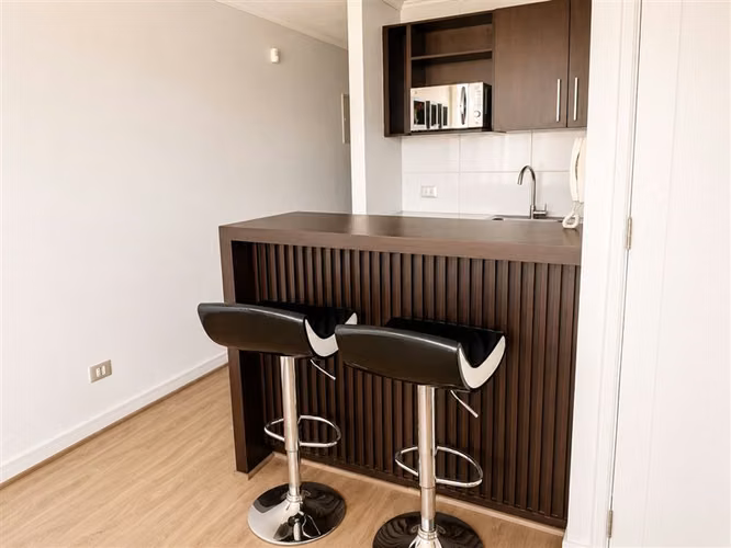 DEPARTAMENTO ESTUDIO SAN EUGENIO 1209, M. ÑUBLE, ÑUÑOA