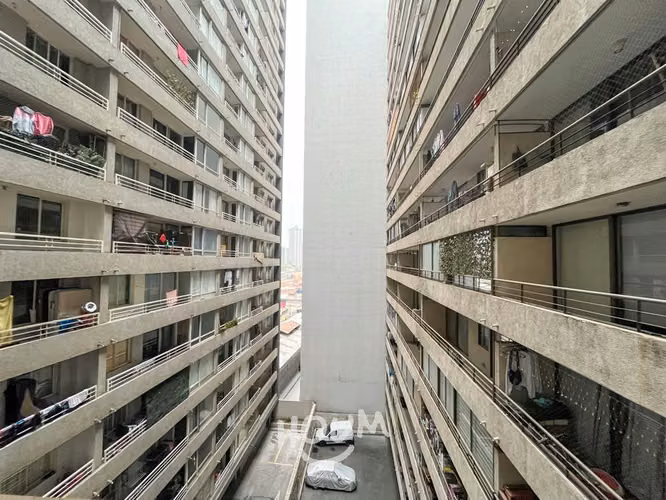 Departamento en Avenida Ecuador