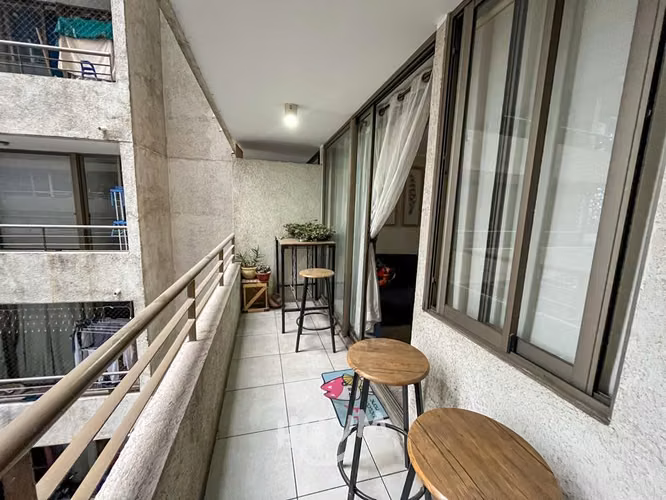 Departamento en Avenida Ecuador