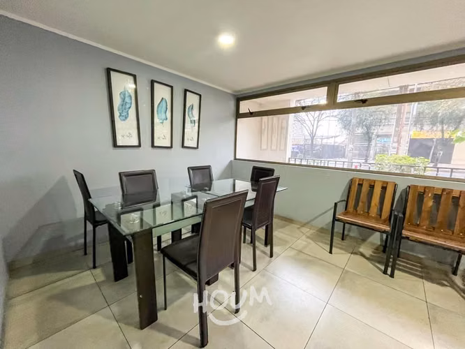 Departamento en Avenida Ecuador
