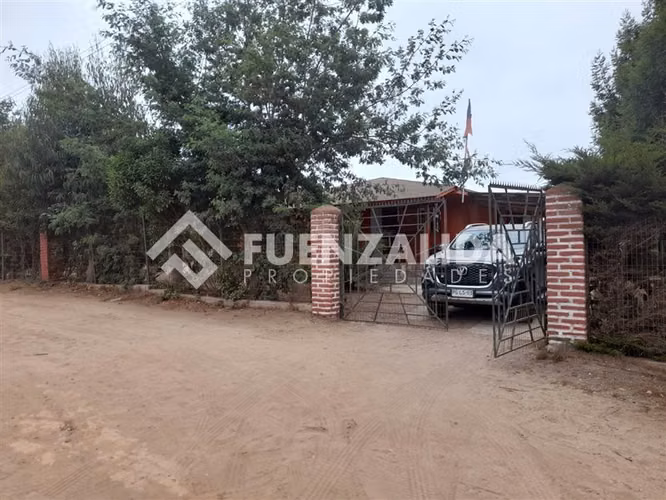 Parcela en venta en Puchuncaví