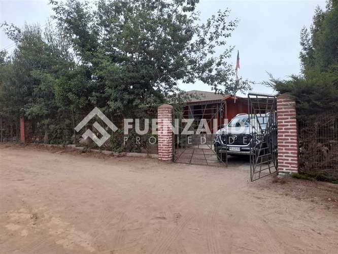 Parcela en venta en Puchuncaví
