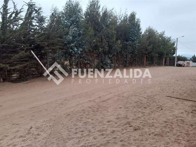 Parcela en venta en Puchuncaví