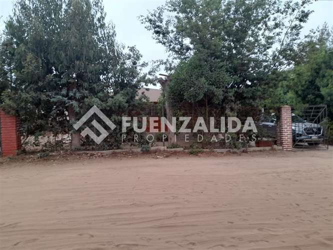 Parcela en venta en Puchuncaví