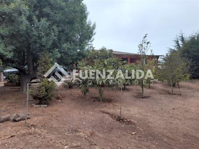 Parcela en venta en Puchuncaví