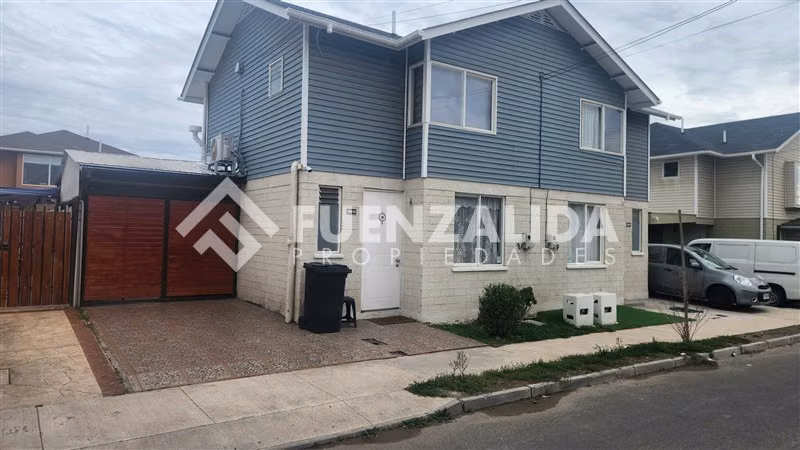 Oportunidad Casa en venta de 3 dorm. en San Bernardo