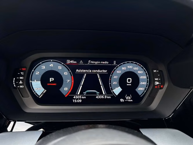 AUDI A3 A3 SPORTBACKPI 35 TFSI MHEV - 2026 | 349