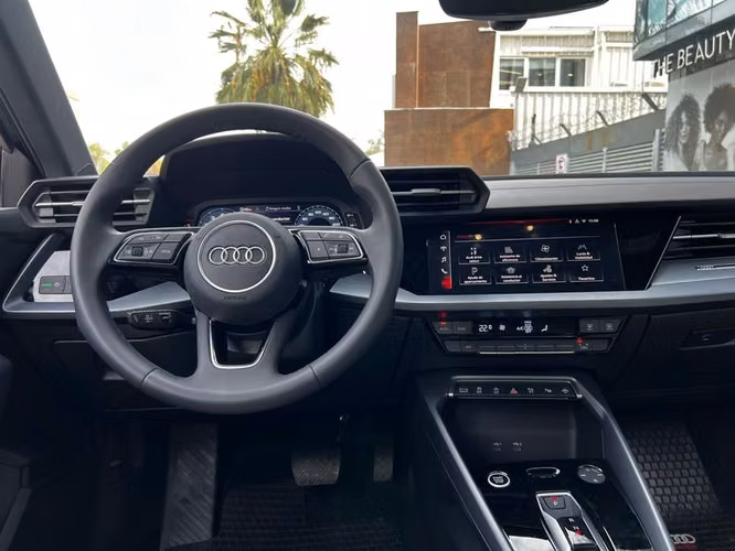 AUDI A3 A3 SPORTBACKPI 35 TFSI MHEV - 2026 | 349