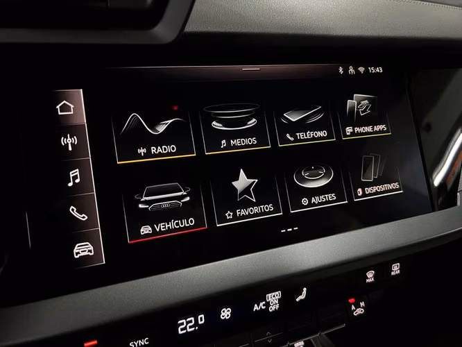 AUDI A3 A3 SPORTBACKPI 35 TFSI MHEV - 2026 | 349