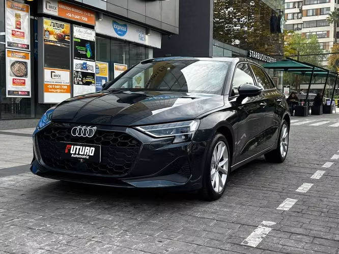AUDI A3 A3 SPORTBACKPI 35 TFSI MHEV - 2026 | 349