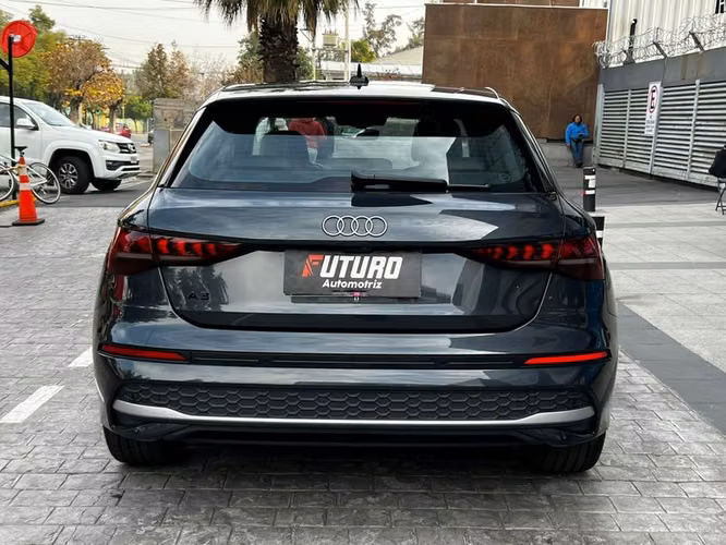 AUDI A3 A3 SPORTBACKPI 35 TFSI MHEV - 2026 | 349