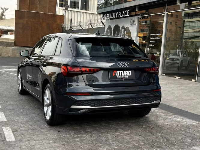 AUDI A3 A3 SPORTBACKPI 35 TFSI MHEV - 2026 | 349