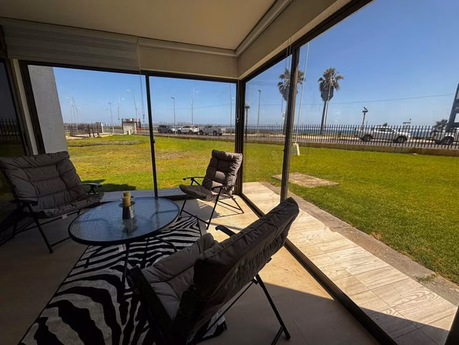  Amplio Departamento en Arriendo en Av. del Mar, amoblado| 3 Dormitorios y 3 Baños, Año Corrido. - Imagen 9
