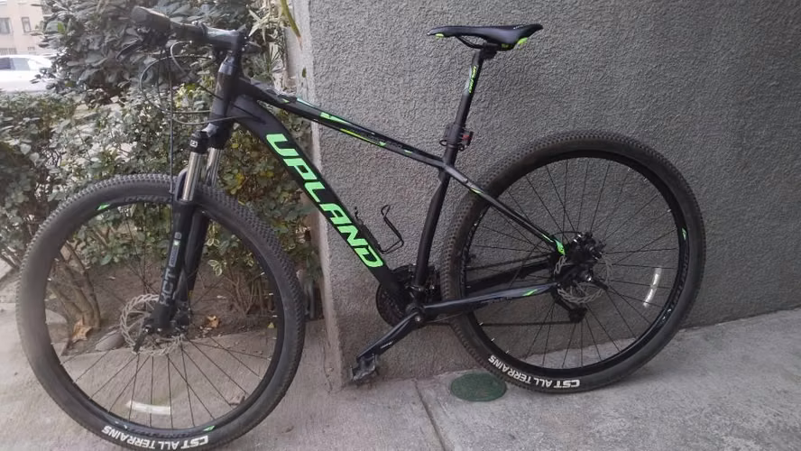 Bicicleta Upland Vanguard 200