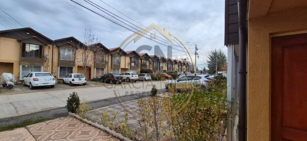 ACOGEDORA CASA EN CONDOMINIO (171641)