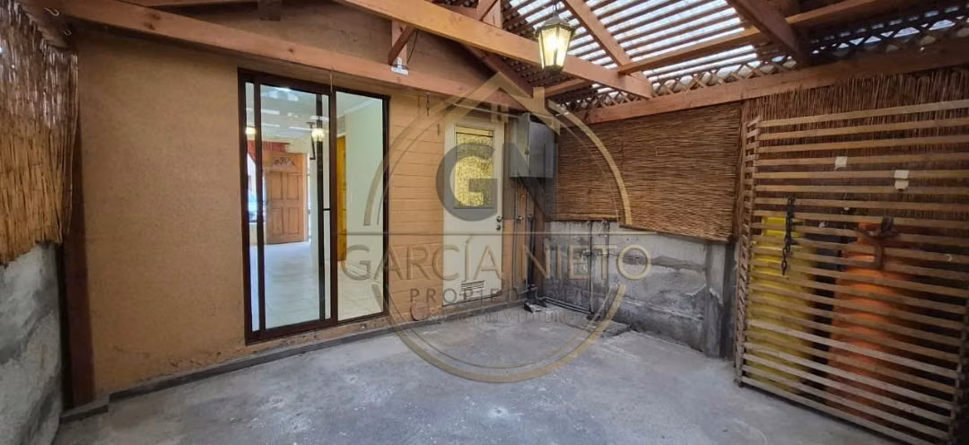 ACOGEDORA CASA EN CONDOMINIO (171641)
