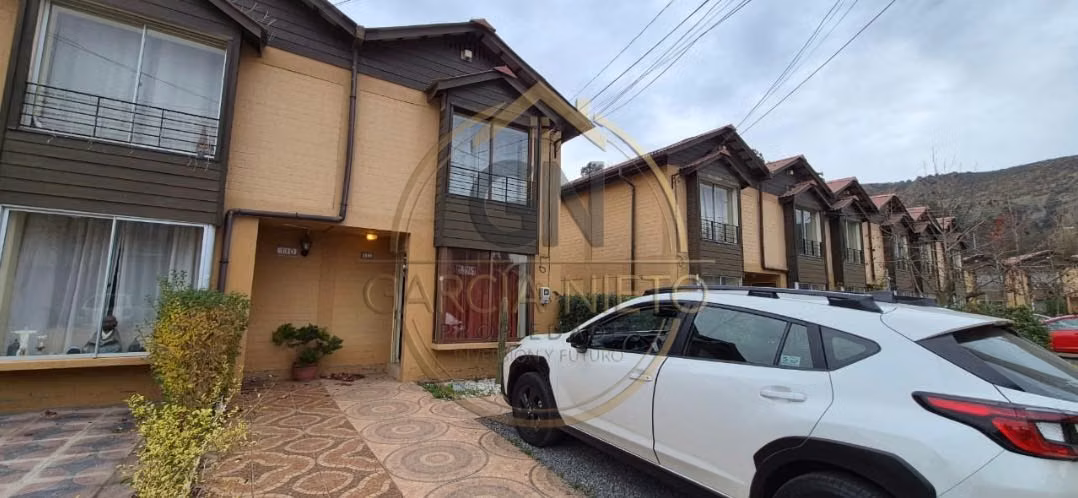 ACOGEDORA CASA EN CONDOMINIO (171641)